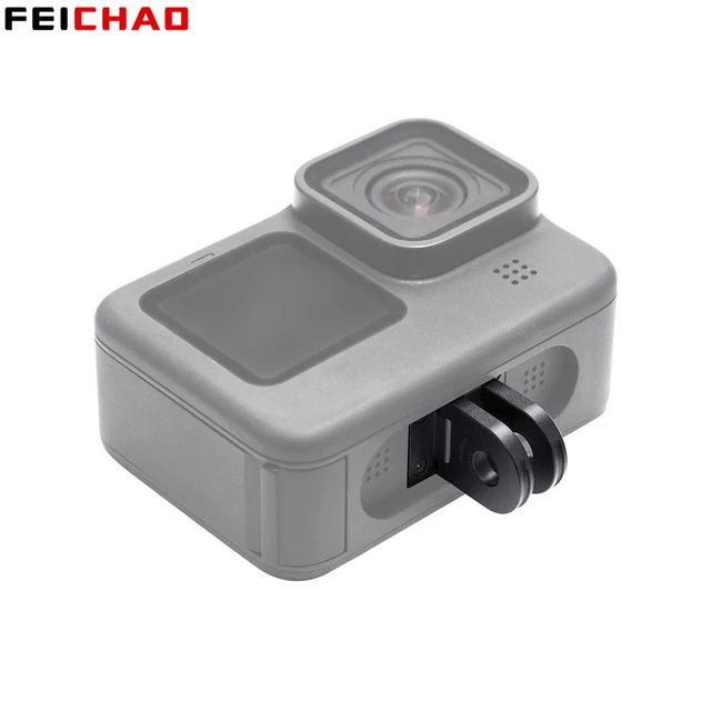 Tripod Adaptateur ALUMINIUM 1/4 pour Fixation Mini Camera ACTION CAM -  Best Divers