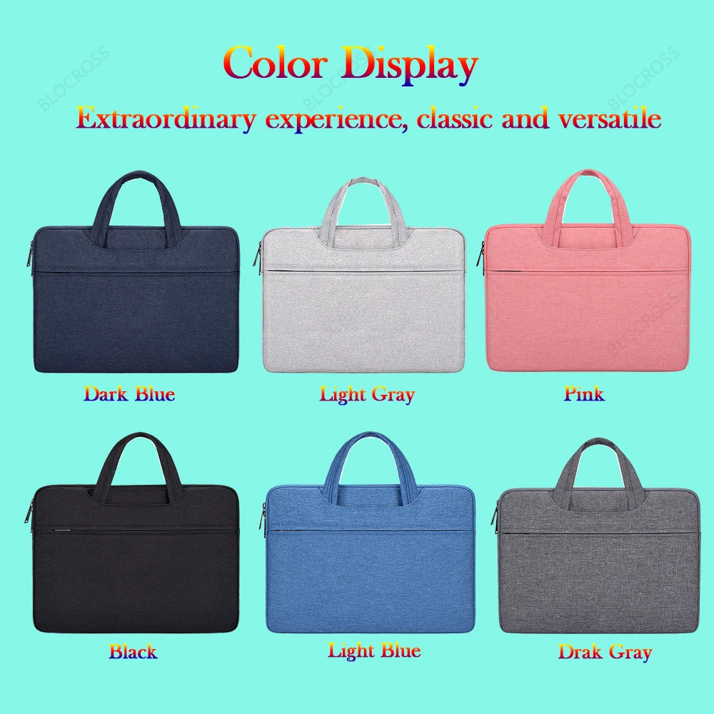 Sleek Protective Laptop Sleeve for MacBook (Various Sizes)