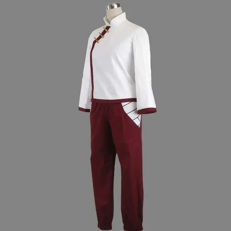 Tenten Cosplay Costume Accessories and Sash