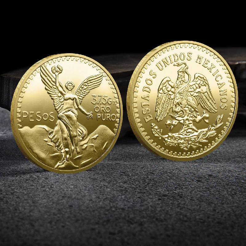 commemorative coin Mexico Pesos Coin Collection