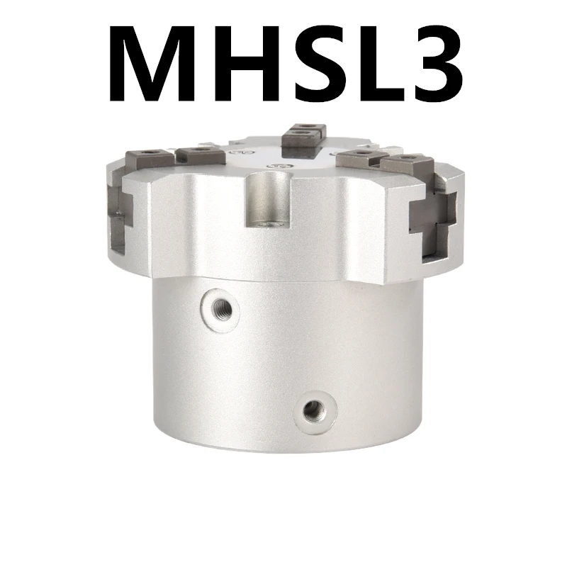 

MHSL3 Series SMC Type 16D 20D 25D 32D 40D 50D Parallel Type Pneumatic Gripper Air Gripper Cylinder 63D 80D 100D 125D