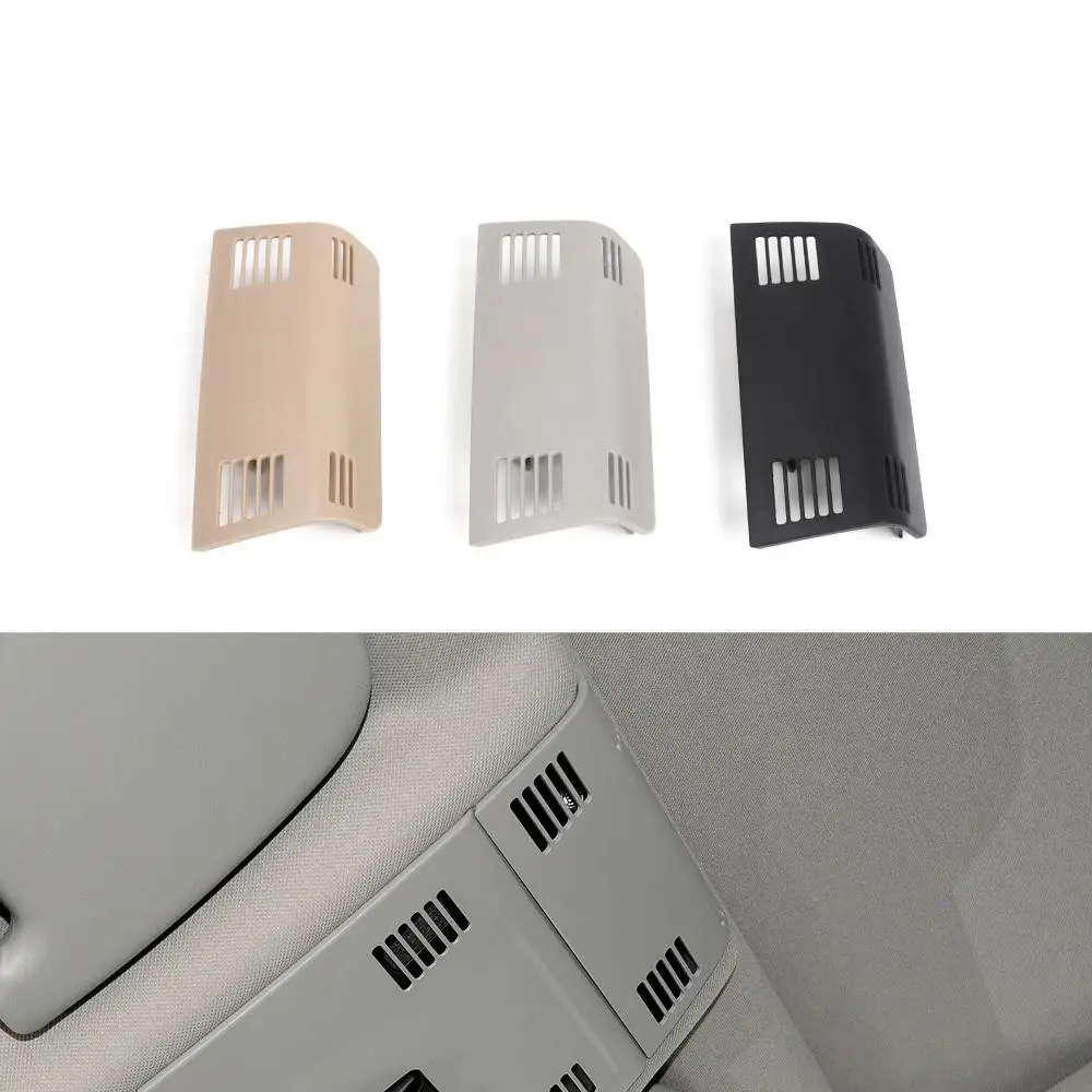 For BMW X1 3Series E84 E91 Roof Reading Lamp Cover Sunroof witch Control panel Rear Cover Dome lamp Decorative car sunroof cover