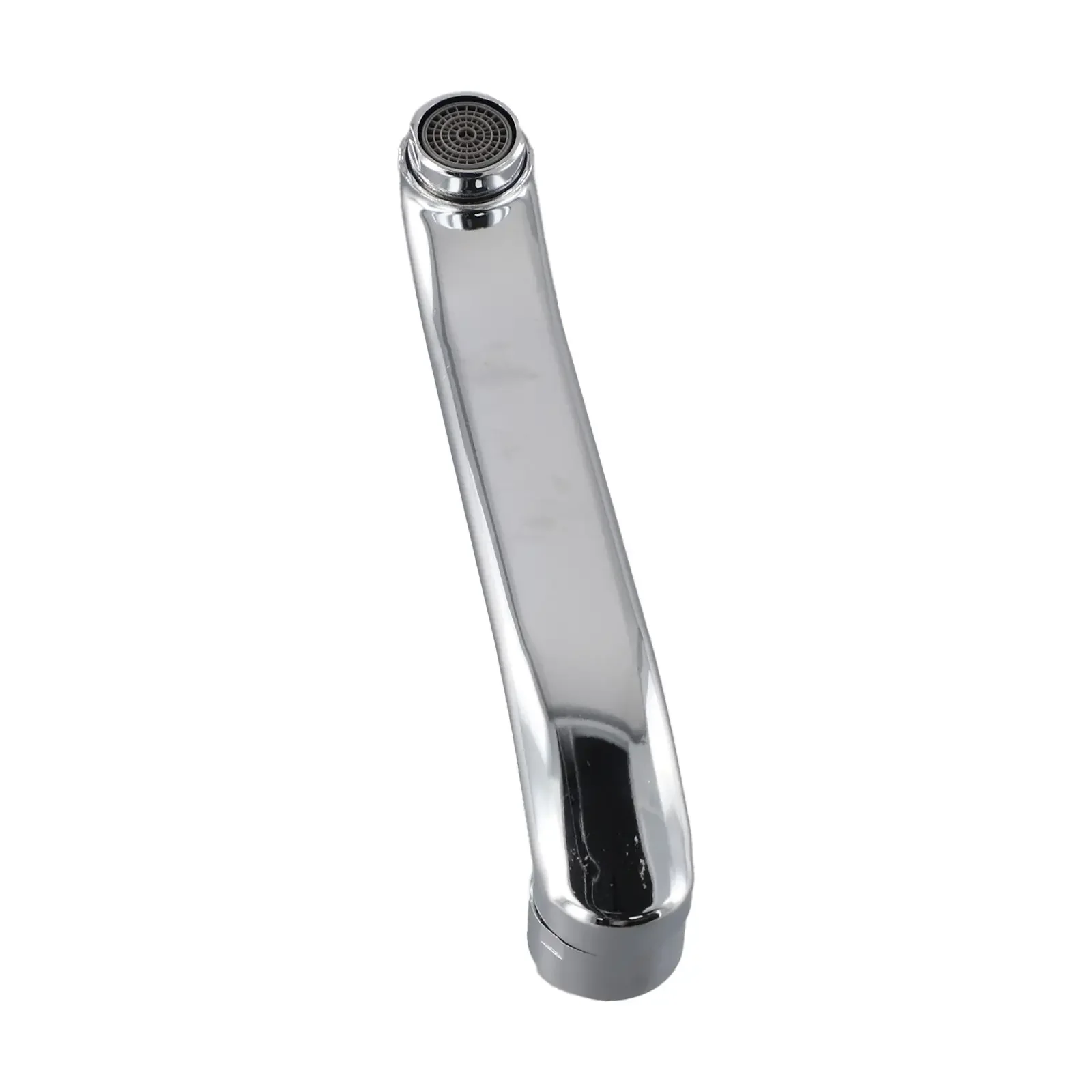 1PC In-wall Kitchen Faucet Leaking Repair Tool Movable Connector Water Outlet Elbow S-bend Extension Tube Bubbler Water Pipe 5