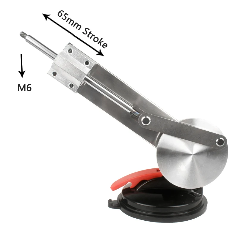 65mm Stroke Telescopic Sex Machine 100V-240V Big Thrust Masturbation Sexual Toys for Men and Women Reciprocating Linear Actuator