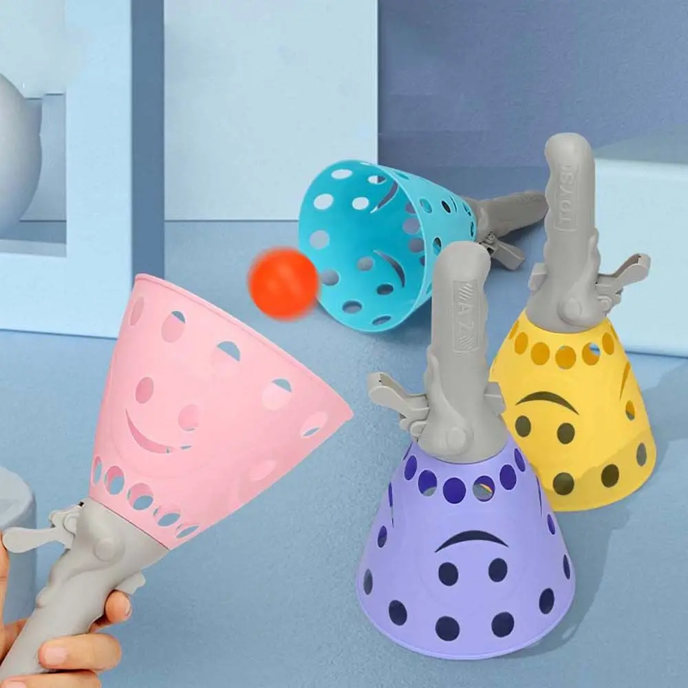 

Outdoor Sports Docking Ball Parent-child Interaction Butt Bouncing Ball Double Catapult Ball Parent-child Toy Educational Toys