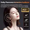 OLAF Type-C/3.5mm Wired Headphones Bass Stereo Gaming Headsets Gamer Handsfree Earphone Sports Earbuds For Phones Tablet Laptop 4