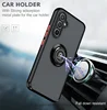 For Samsung Galaxy A14 A34 A54 M14 M54 5G Case Magnetic Holder Ring Stand Hard PC Armor Phone Cases For Galaxy A24 4G A04S Cover 2