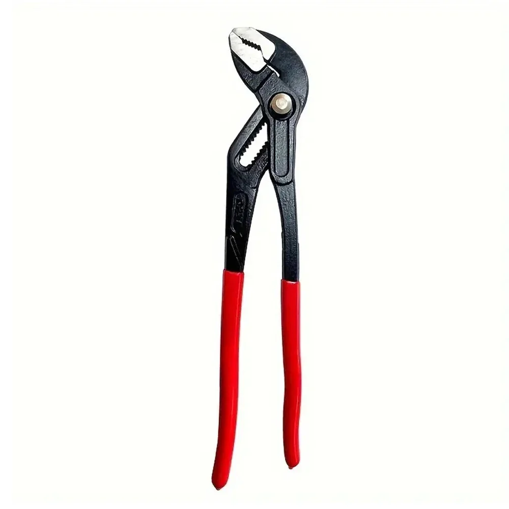 Quick Adjust V Jaw Tongue Groove Pliers 7 10 12 Inch Universal Plumbing Pliers Water Pump Plumbing Work