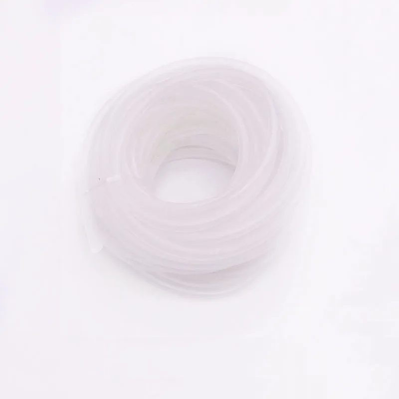 10M 4*6mm Aquarium Sauerstoff Pumpe Schlauch Luftblase Stein Aquarium Teich Pumpe Rohr Flexible rohr – Detail 23