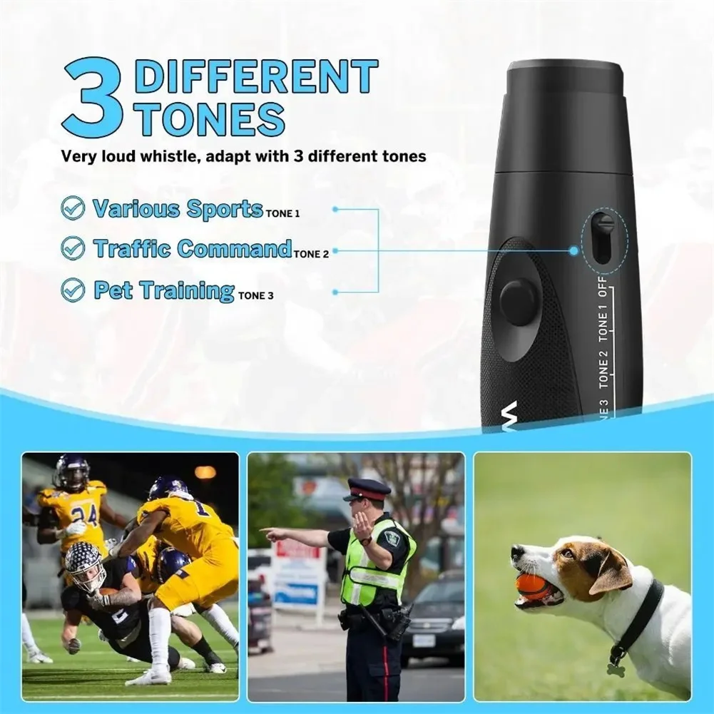 Electronic Whistle For Coaches Referees Training Teachers