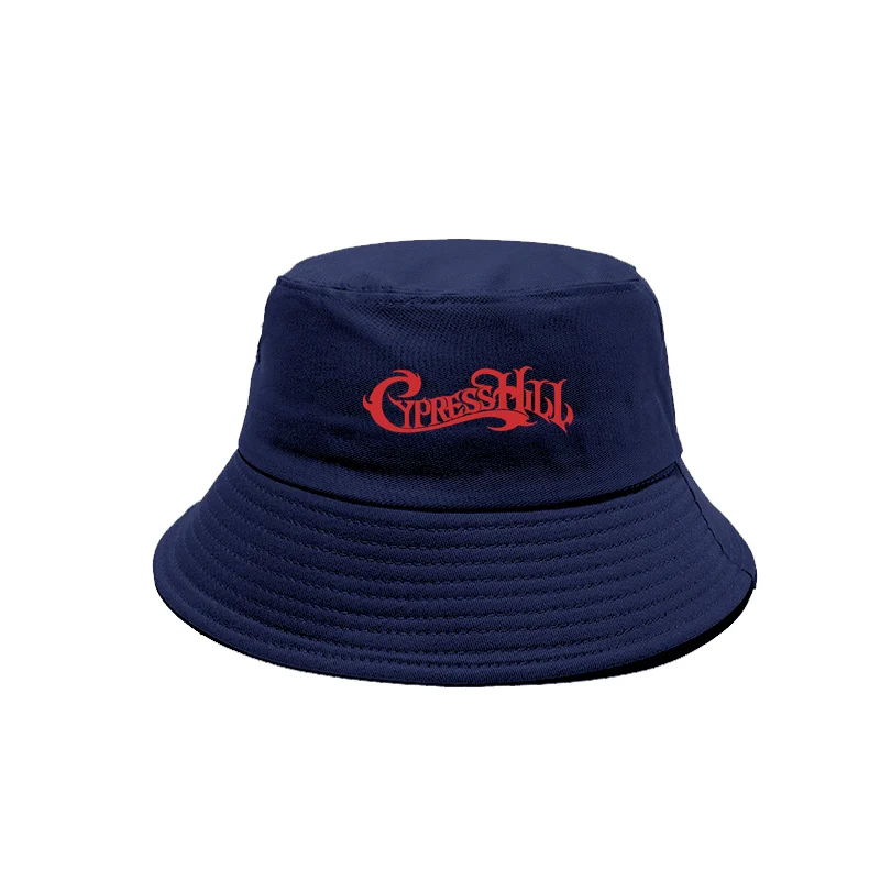 Cypress Hill Bucket Hats Cool Outdoor Band Cypress Hill Caps