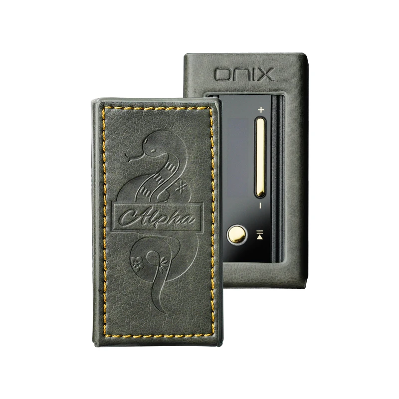 ONIX leather case for Alpha XI1 Serpent Limited Edition leather case