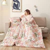 Multi-functional Lazy Person Quilt Cushion That Is Anti-kicked and Worn on The Body 5