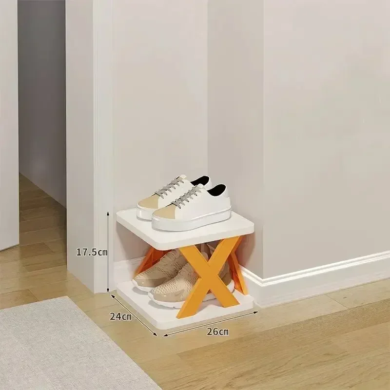 Shoes Racks Storage Organizer Detachable Multi Layer Simple Shoes Shelf Color Cabinet shoe rack,fabric shoe cabinet