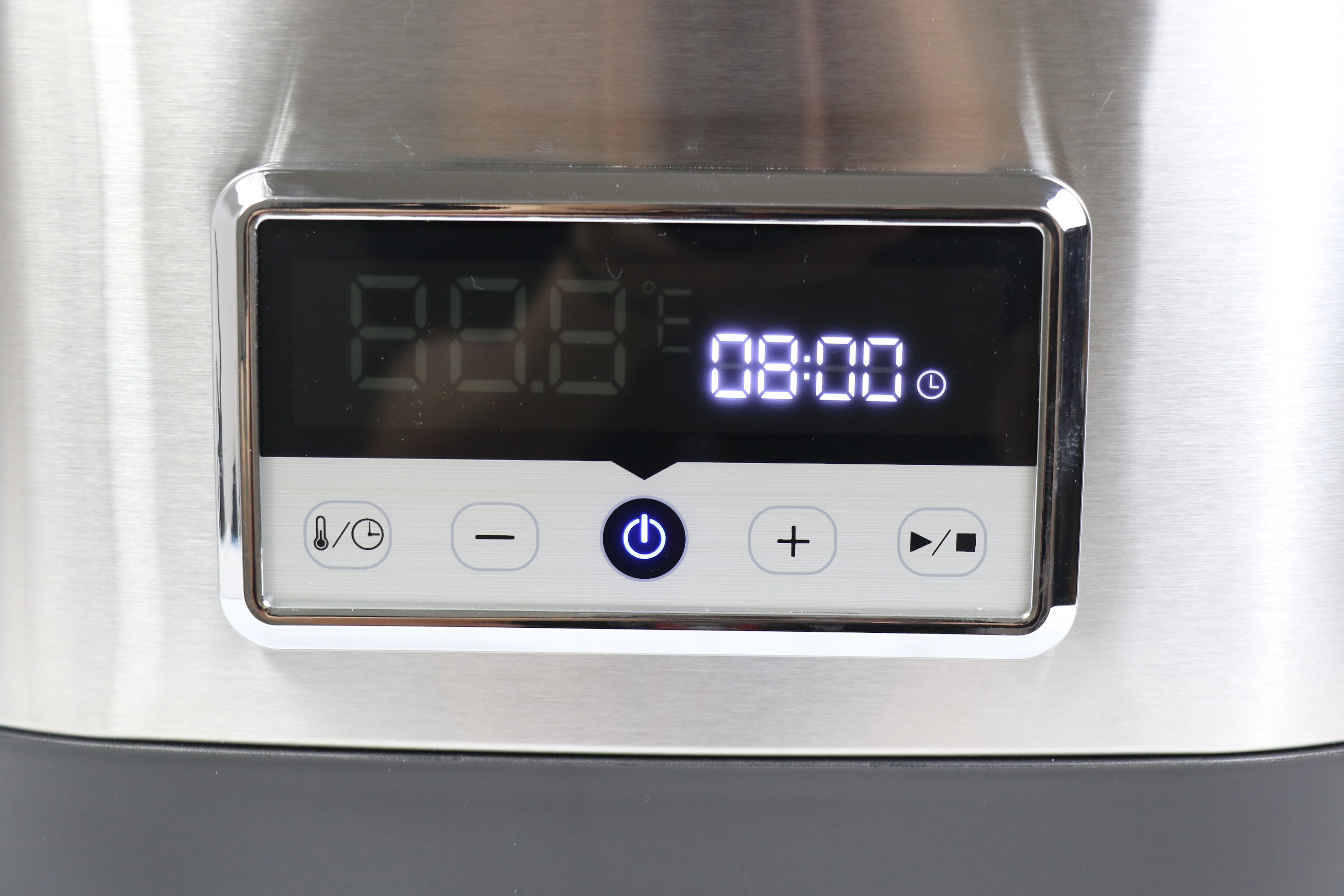 OOTD 220-240V Sous Vide Quality Assured Slow Cooker Machine Large Crock Pot Sous Vide Cooker 6