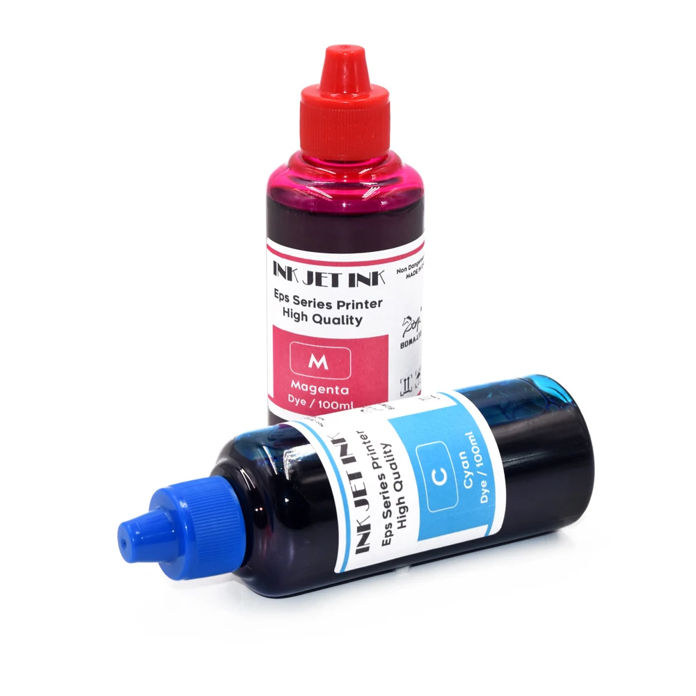 T222 T222XL Pigment Dye ink For Epson XP-5200 WF-2960 Printers