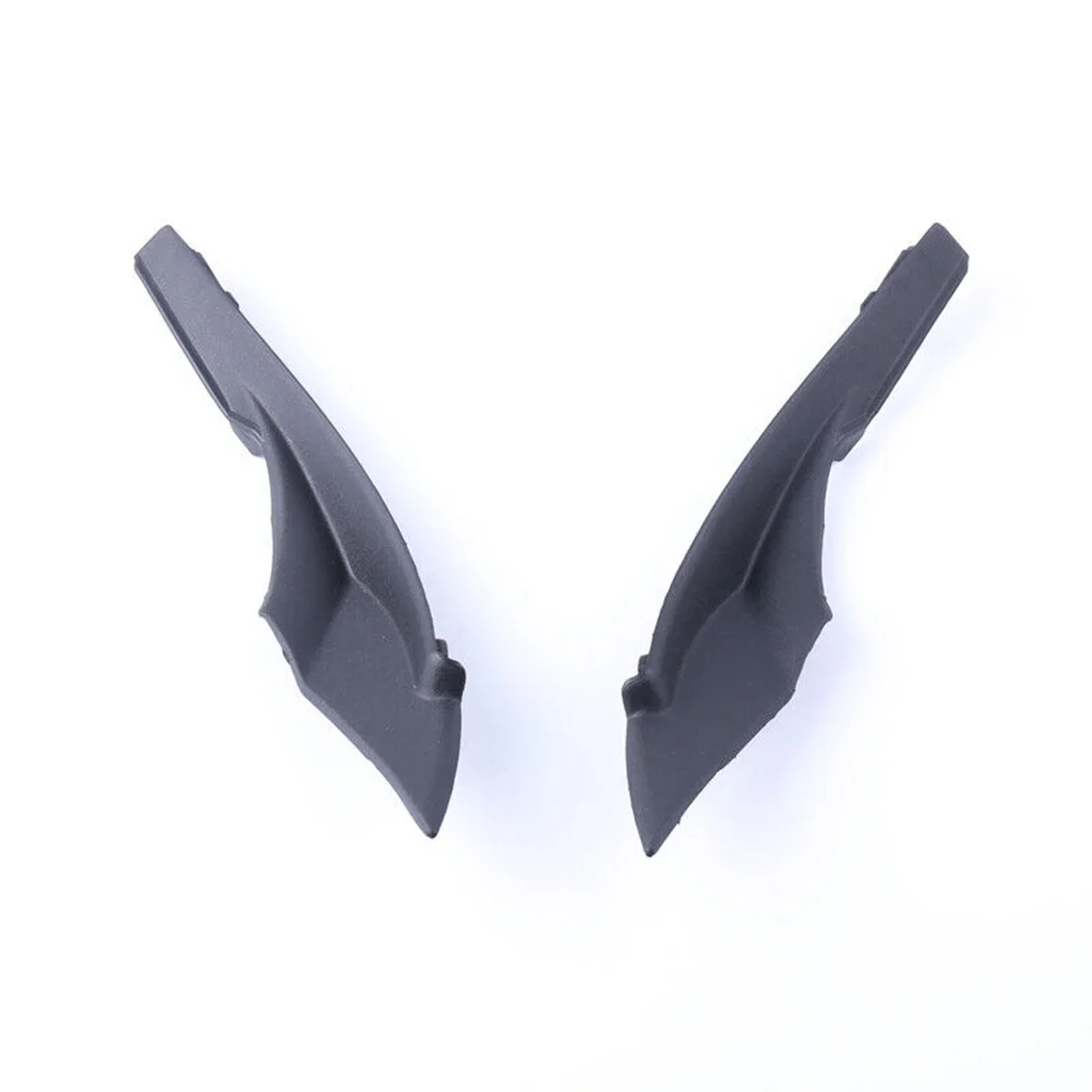 

Для Evo 2008-2017 для Mitsubishi Lancer Rain Cowl-End, коврик на лобовое стекло, 1 пара, передняя и левая сторона для Mitsubishi Lancer
