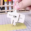 Adjustable Masking Tape Circular Cutting Tool Cutting Diameter: 4mm-100mm  Circle Cutter Model Hobby Craft Tool 1