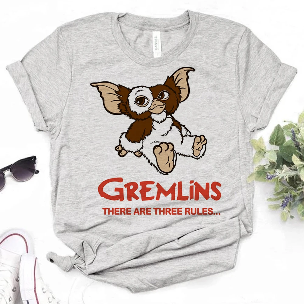 Maglietta Grelins Donna Harajuku Top Girl 2000S Clothes