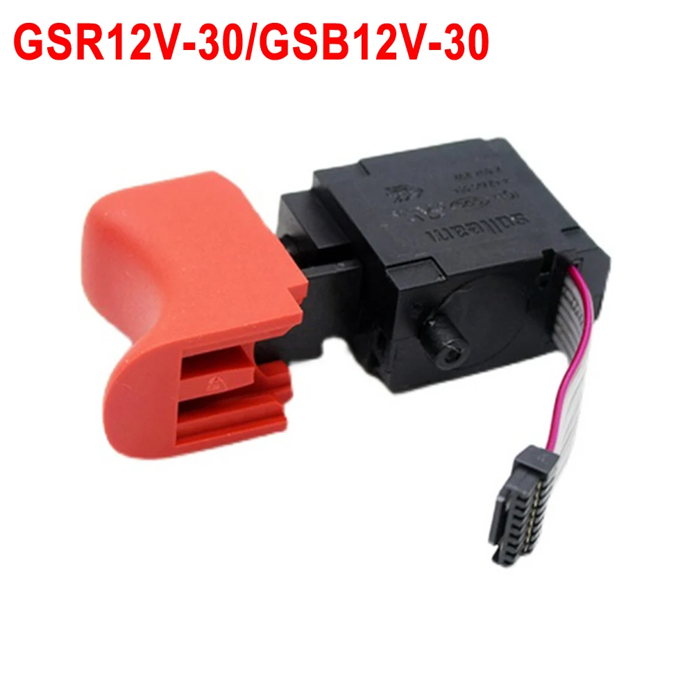 mão para bosch GSR12V-30 GSB12V-30 acessórios de broca elétrica de lítio