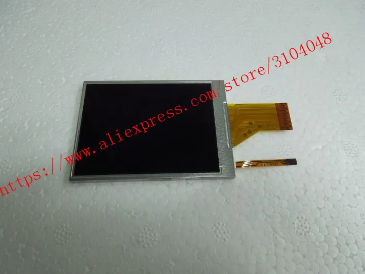 Nuovo Display Lcd Per Nikon Coolpix S550 S210 S202 Per Sanyo Vpc-E10 Vpc-Cg9 Per Pentax L50 M50 M60 Optio W60