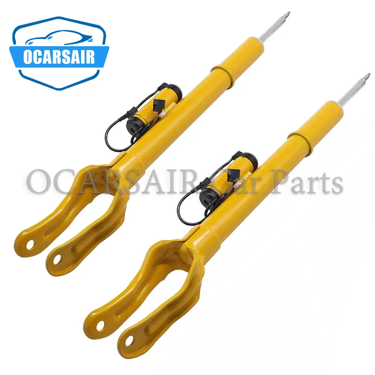 Pair Front Left&Right Shock Absorber for Jeep Grand Cherokee SRT Sport