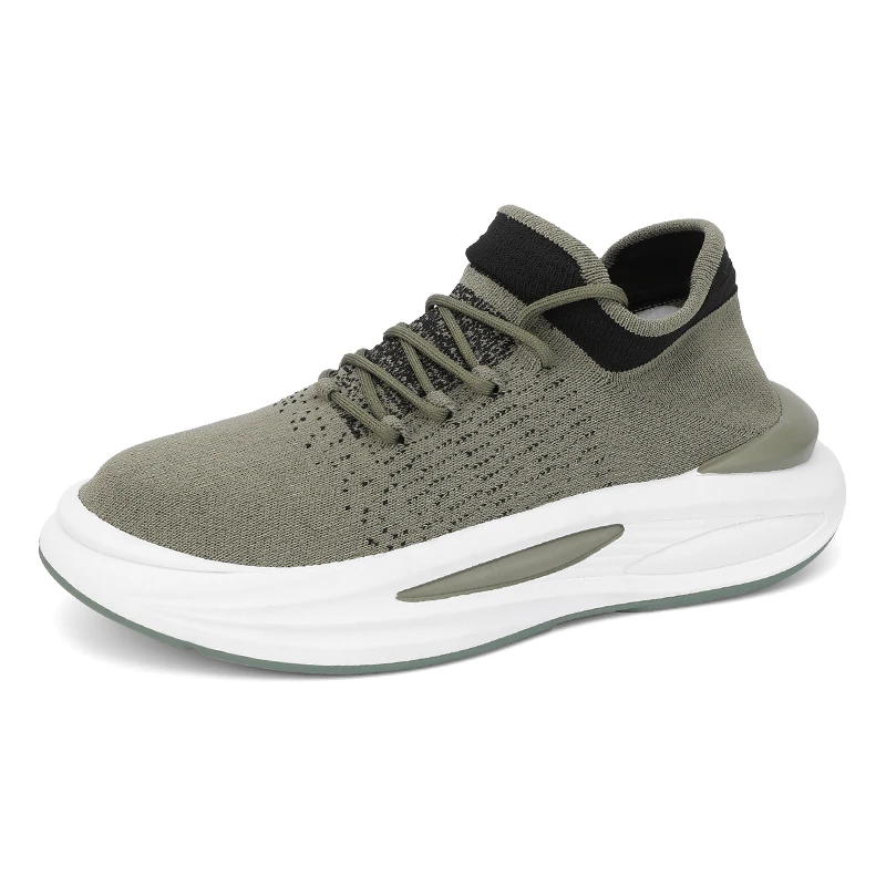 New Male Tennis Shoes Sneakers Men Comfortable Gym Sport Shoes Outdoor Adult Breathable Lightweight Footwear Plus Size 46