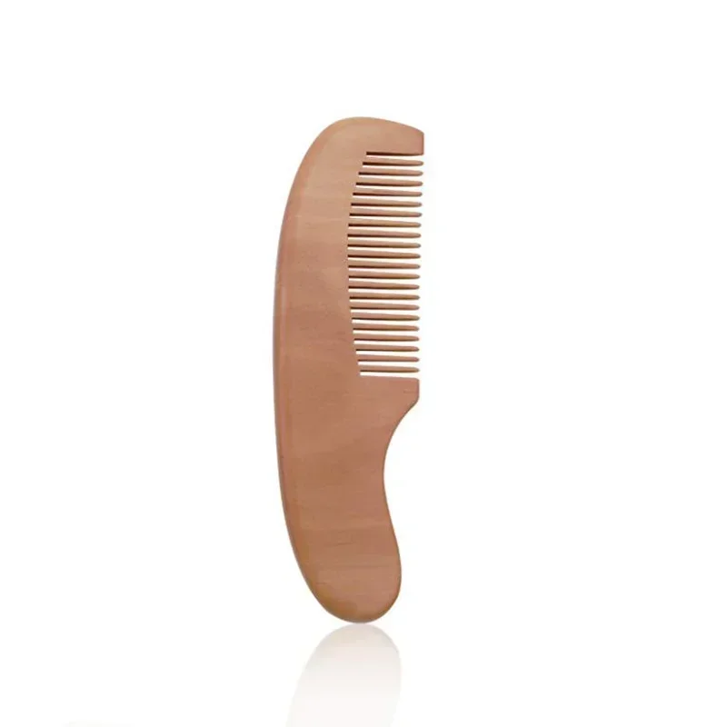 Baby Natural Wooden Boys Girls Soft Wool Hair Brush Head Comb Infant Head Massager Portable Bath Brush Comb for Kids Wool hair brush comb,hair comb,hair comb set