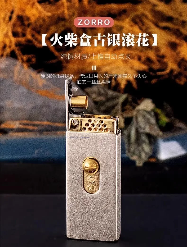 イタリア製卓上ライター丸型 昭和レトロ 卓上ライター ゴルフ ガスライター 灰皿の通販 by