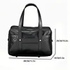 Handbag Waterproof PU Leather Single Shoulder 2