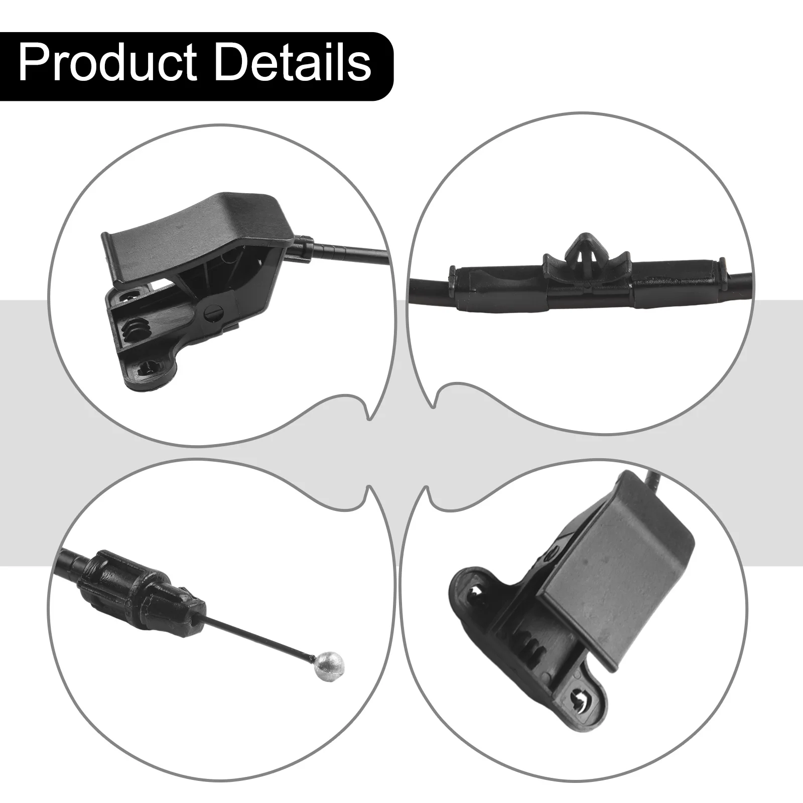 

Наружный капот для Jeep Cherokee 2014-18 дюйма 68143167AB,53194075 дюйма