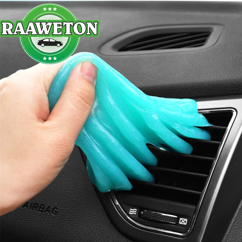 Car Cleaning Soft Rubber Car Dust Removal Rubber Computer Cleaning Mud Keyboard Mud Magic Dust Removal Rubber Car Cleaning Rubbe