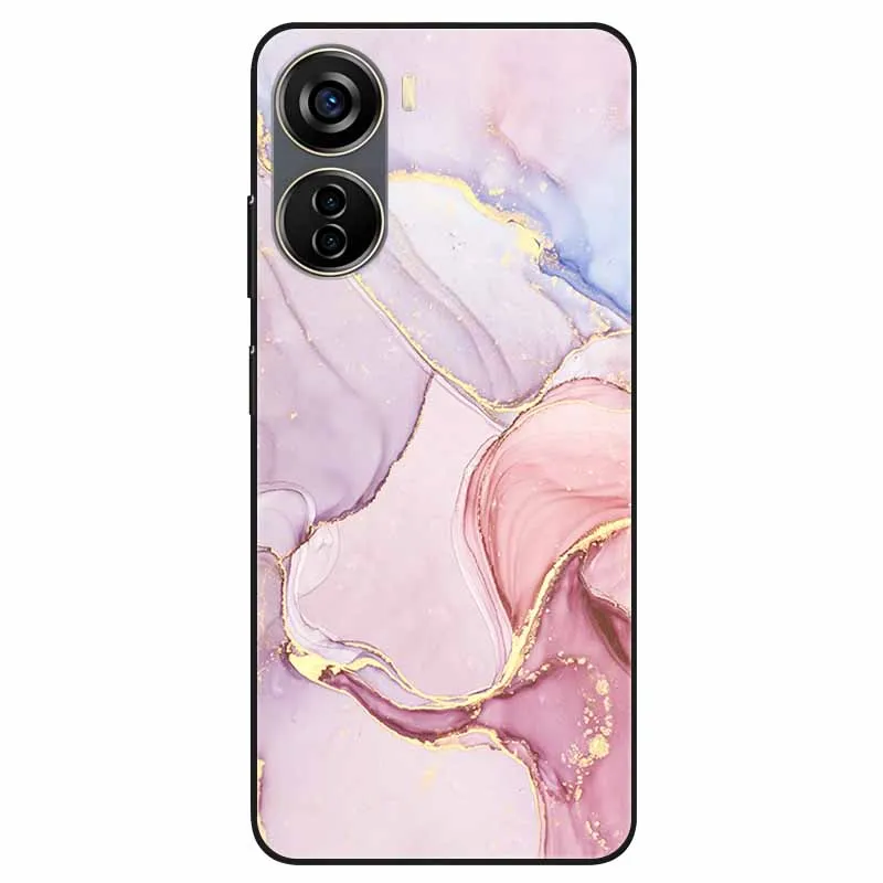Chic TPU Silicone Phone Case with Stylish Design and Enhanced Protection