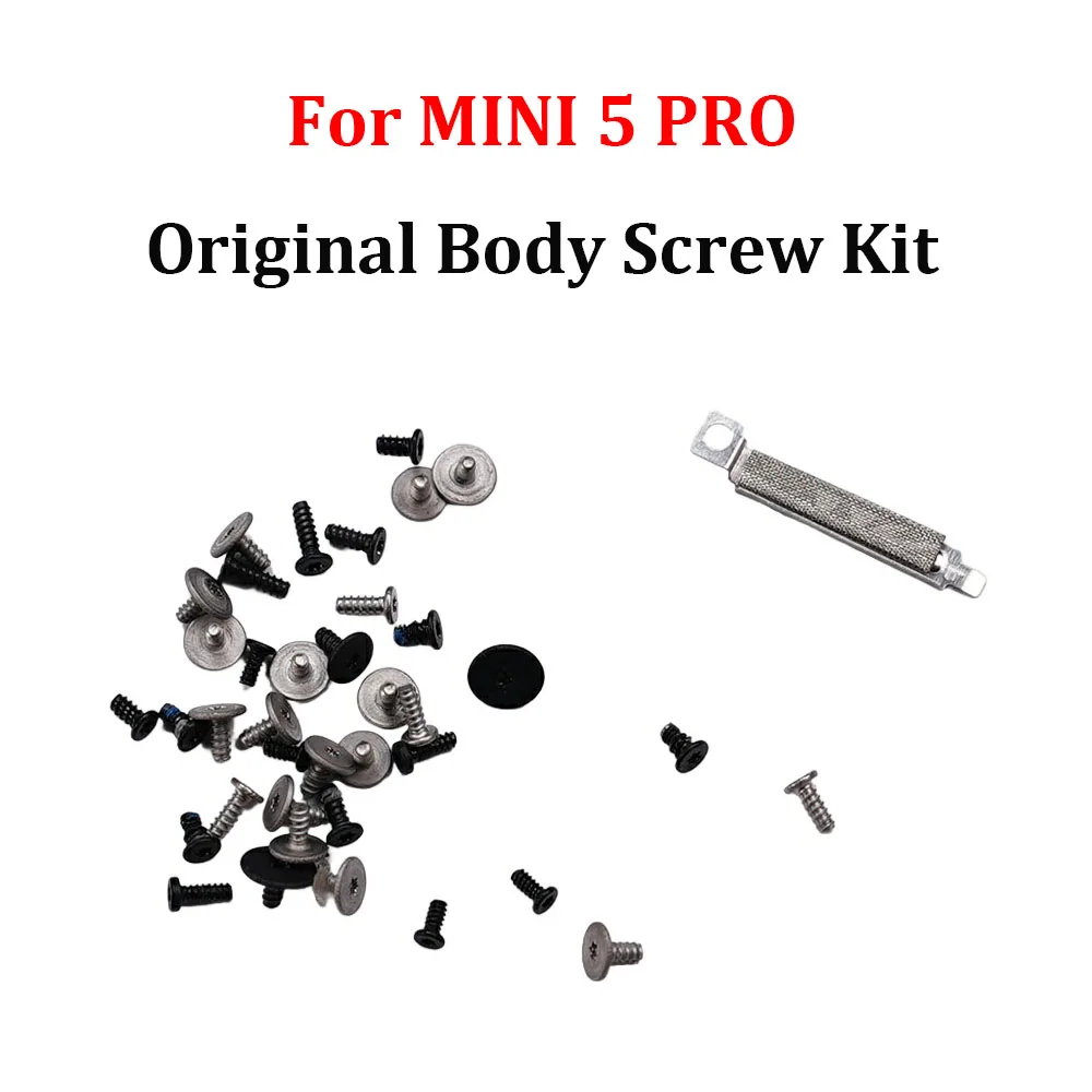 Kit de vis corps DJI Mini 5 Pro - Sac de vis de remplacement, neuf 95%