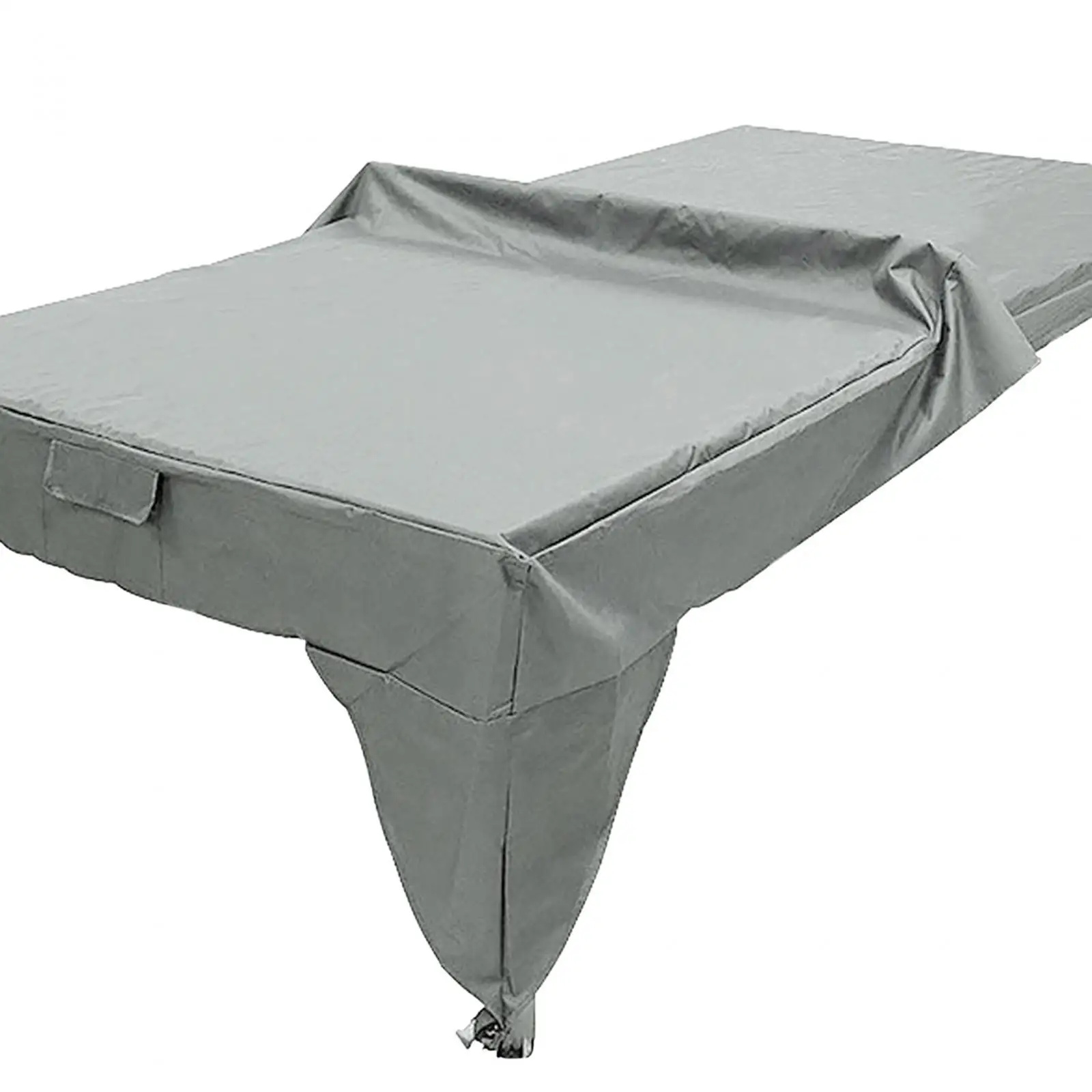 Ping Pong Table Cover Ping Pong Accessories Premium Courtyard Sun Protection Water Resistant Table Tennis Cover Dust
