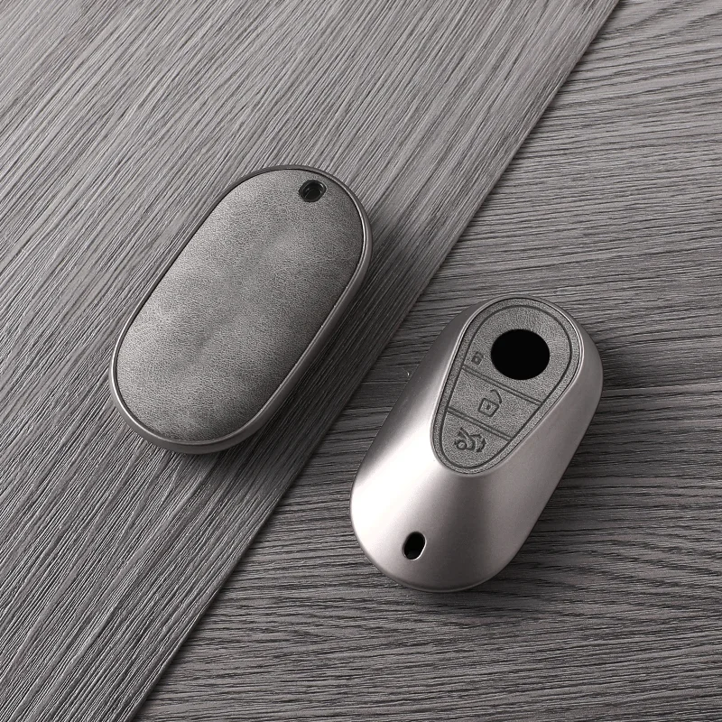 Deluxe Portable Key Case