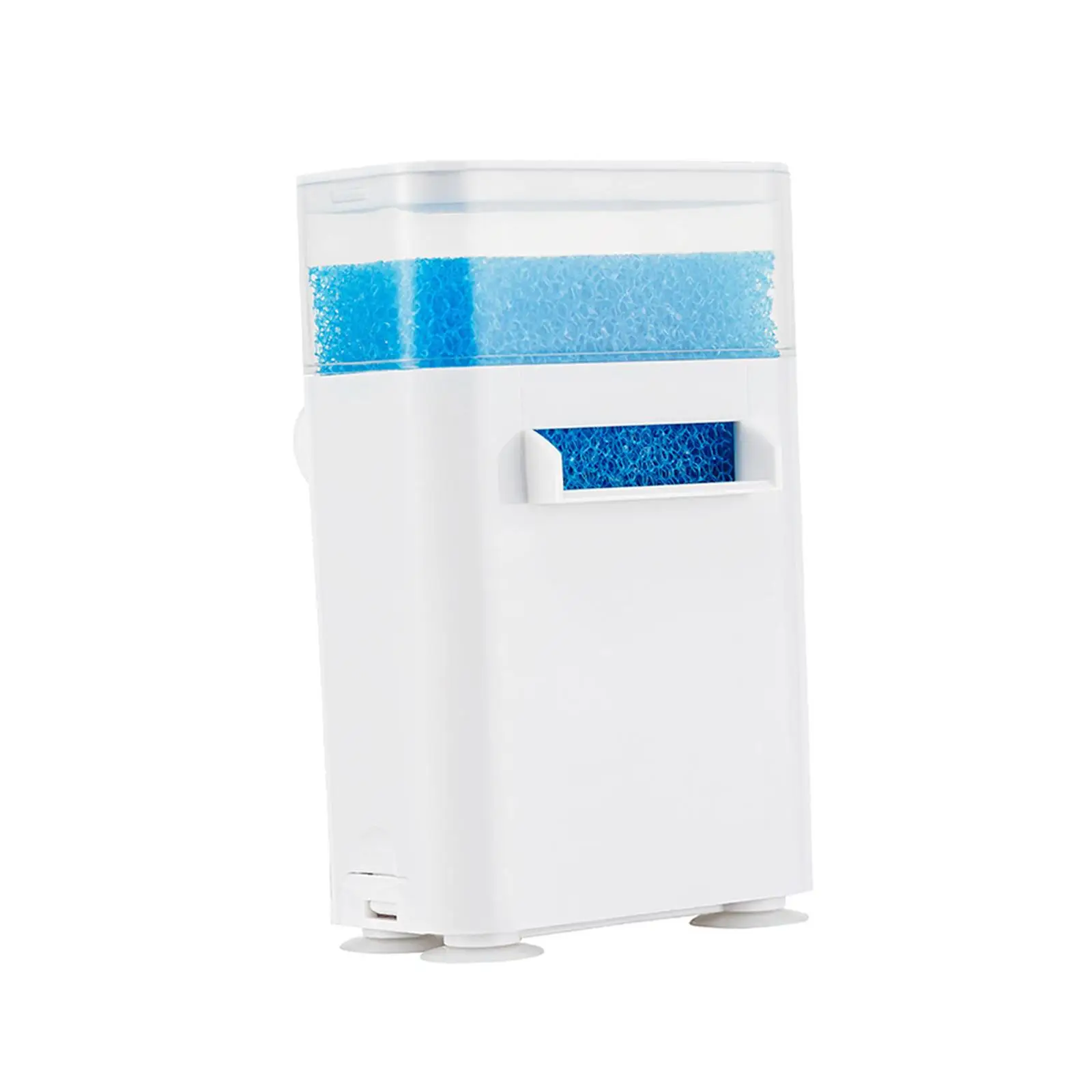 Aquarium Filter Equipment Low Water Water Purifier Filtration System for Fish Tank Accessories