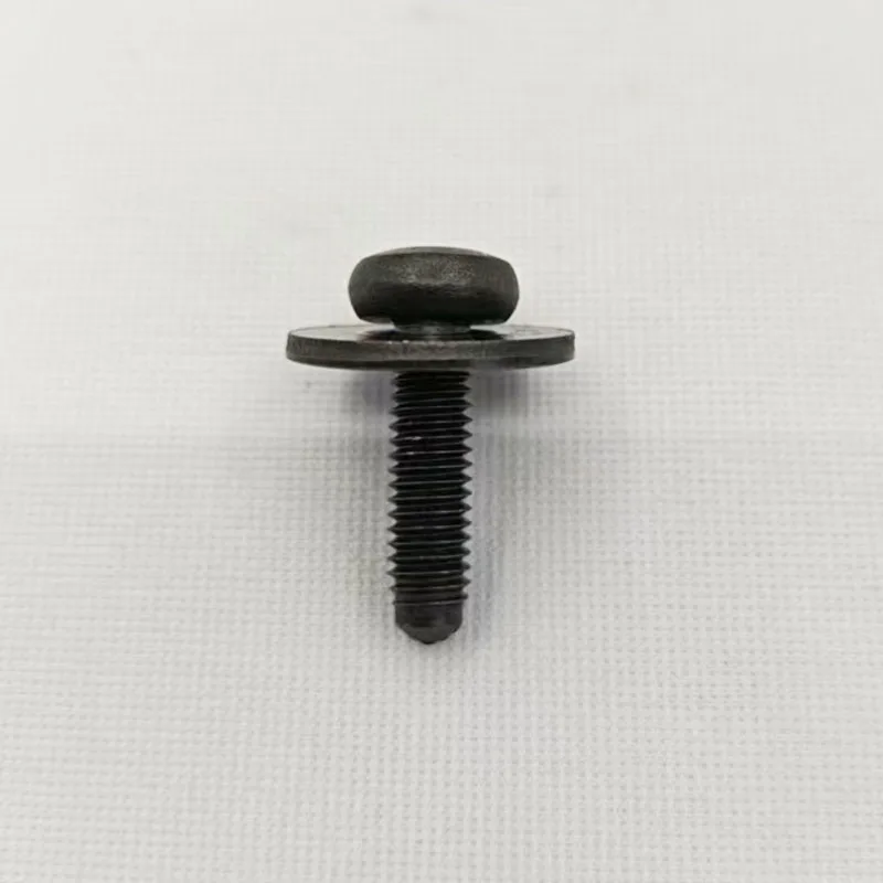 5/10Pcs car screws For Audi A4 S4 Q5 Q7 A6 A7 A5 A8 R8 For VW Passat B5 Golf 2010-2012 Headlamp Assembly Screw Bolt N90683302 Car Part