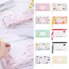 EVA Wet Wipes Bag Cute Reusable Flip Cover Wipes Holder Case Snap-Strap Portable Cosmetic Pouch Outdoor 1