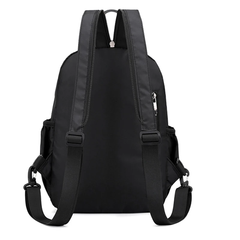 Tactical Backpack Travel Backpack Chest Bag High Quality Nylon Men Backpack Travel Sling Chest Bags Multi-Functional Shoulder Bag Male Knapsack Small Rucksack