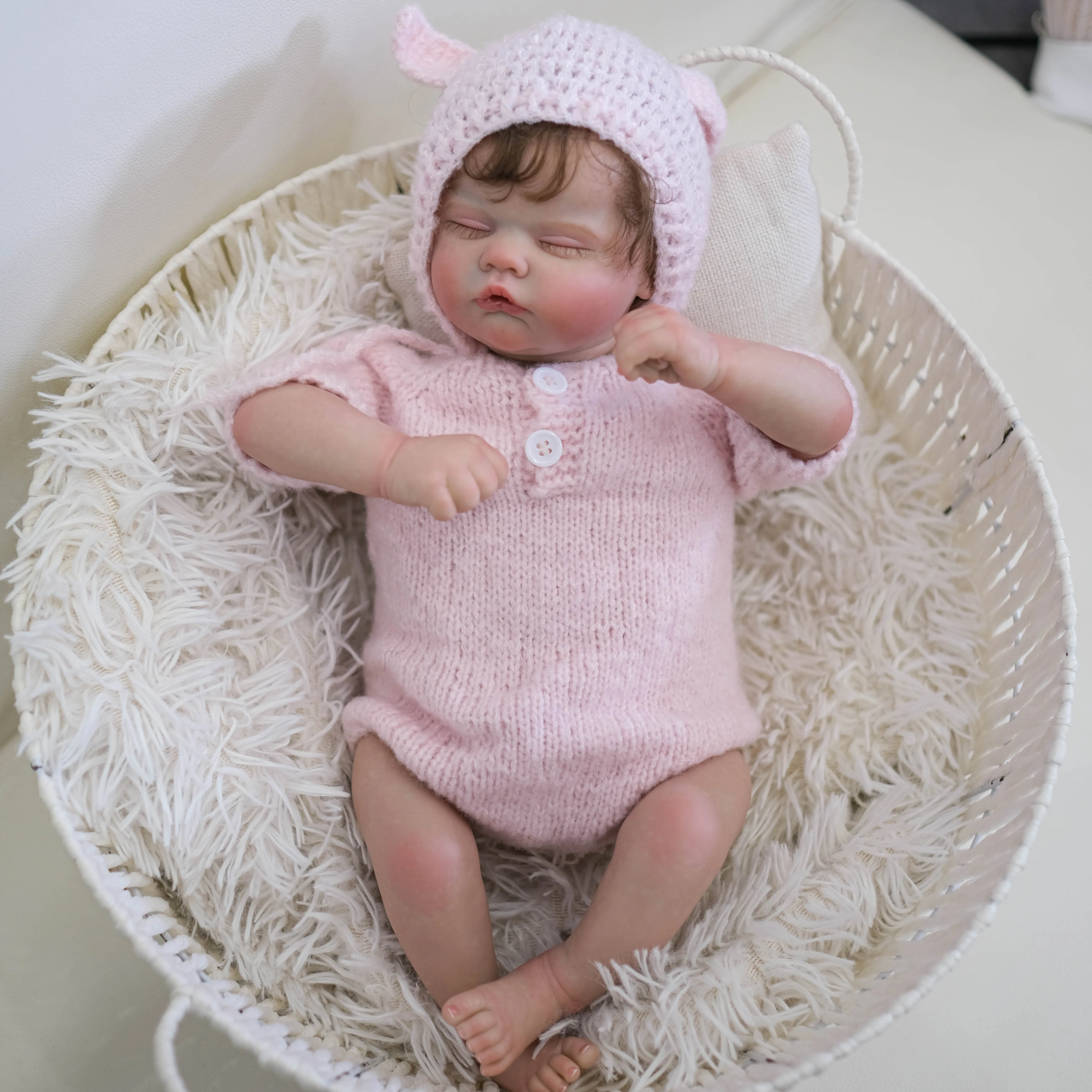 リボーンドール】 QuinbeeQuinbee Reborn Doll