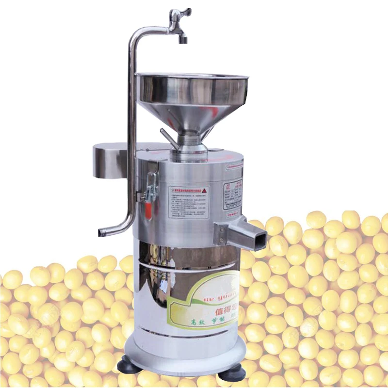 

Household Soybean Milk Machine Commercial Stainless Steel Sesame Peanut Soybean Beater