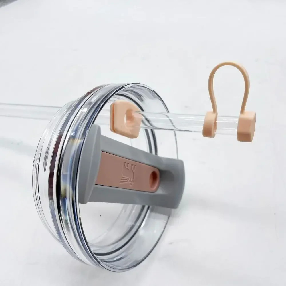 

6 шт., силиконовые пробки для крышки Стэнли, 2,40 унции/30 унций