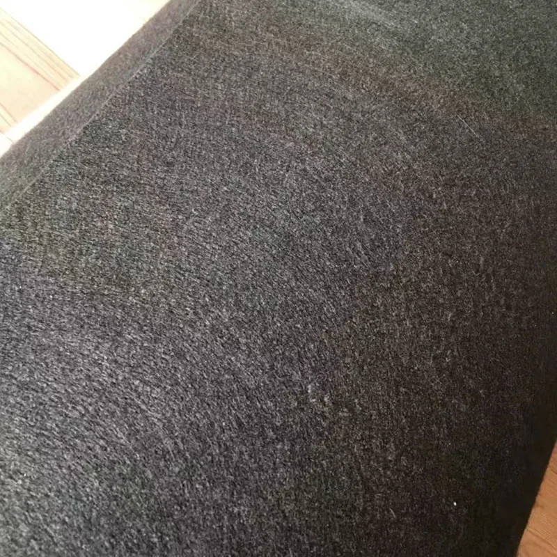 Carbon Fiber Fireproof Pad Incense Burner Incense Box Fireproof Pad Cotton High Temperature Anti-scalding Pad Cotton