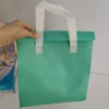 500pcs/Lot Custom Printed Portable Non Woven Fabric Insulation Cooler Bag for Takeaway Lunch Fish Coffee Picnic Travel Promotion 5