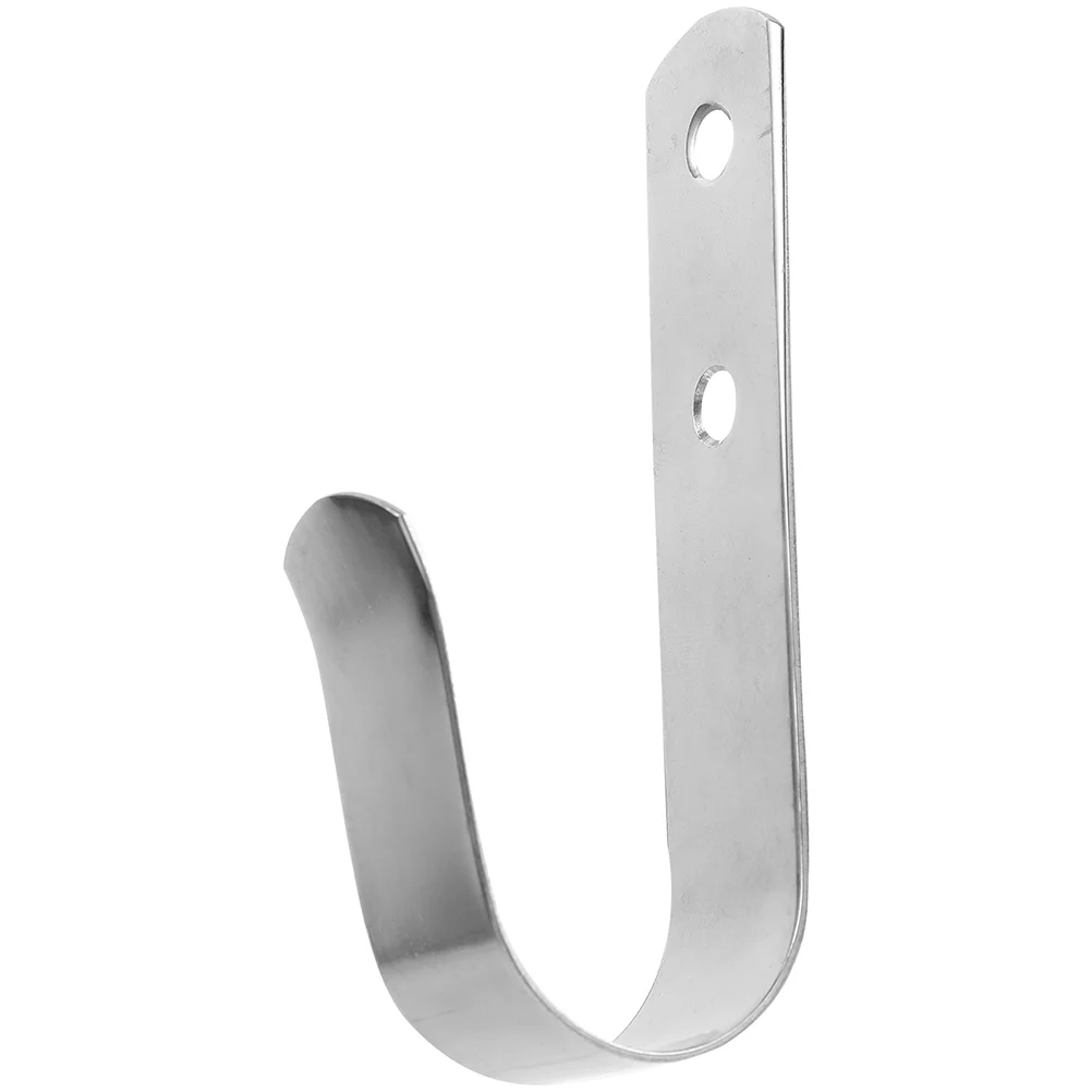 

Stainless Steel Boat Hook Multi-function Boat Hanger Anti-wear Wall Hook Supply