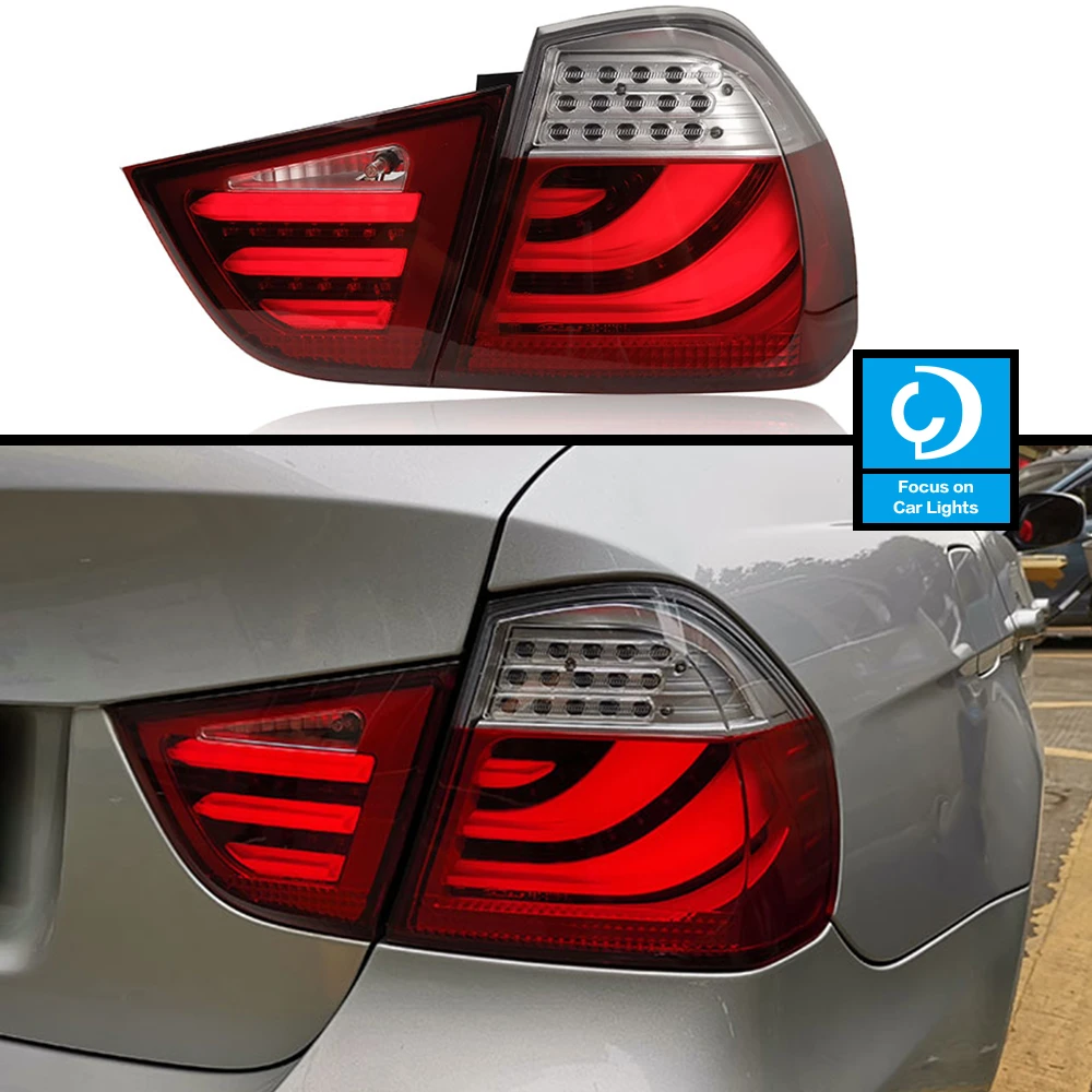 Taillights Styling Parts for BMW E90 Tail Lights 20092012 320i Tail