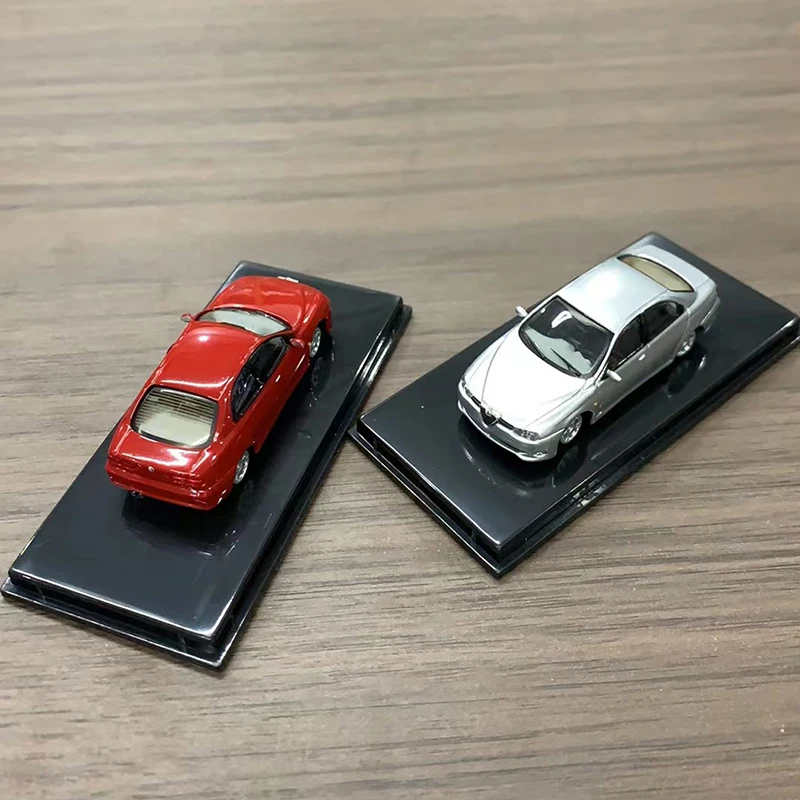 ミニカー FLY CAR MODEL ALFAROMEO 156 GTA 2003 BOX TEAM10/96052 Fly Alfa Romeo 156 GTA FIA ETCC 2003 Team Auto