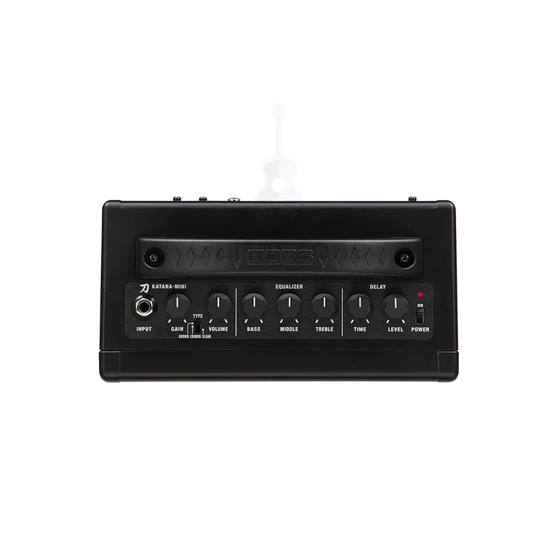 BOSS Katana Mini Portable Multifunction Effect Amplifier Electric Guitar  Professional Speaker Music Accessories