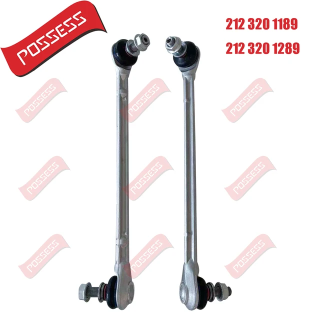12 Pieces Front Axle Suspension Control Arm Ball Joint Stabilizer Link Tie Rod End Kits For Mercedes Benz CLS C218 X218 W218 6